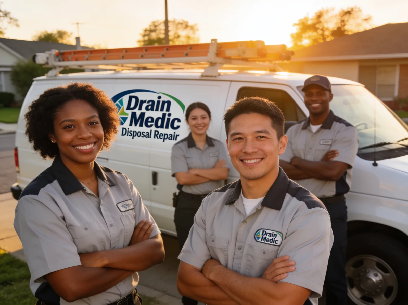 Garbage Disposal Repair company in Fall River, KS